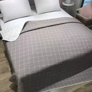 Taikang bông pad thảm tatami 3 mét khăn trải giường vải che pad máy điện kang XL bông quilting rửa - Trải giường