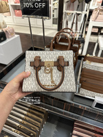 Michael Kors MK Hamilton lock bag mini/small classic tote bag crossbody women's bag