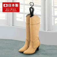 Японские импортные высокие сапоги, обувная колодка, ботинки, опорная рама
