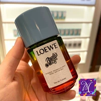 Loeewe Limited Edition Limited Edition Iveza's Binhai Holiday великолепные праздничные праздники нейтральные Перидум 50 мл