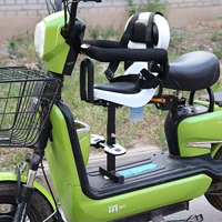 Электромобиль с аккумулятором, детское кресло, педали, детский велосипед