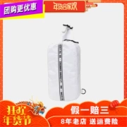 Lining Li Ning vai túi unisex Messenger túi dây kéo ba lô túi thể thao túi đeo vai ABDN192