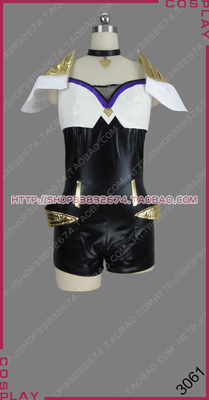 taobao agent 3061 cosplay clothing League of Legends LOL-K/DA women's group Aju new product