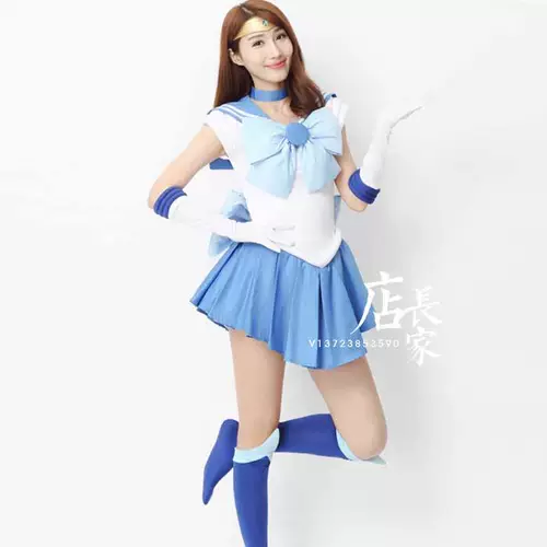 Детская юбка, косплей, Сэйлор Мун