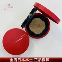Shiseido, японский кушон, консилер, тональный крем, (в наличии на складе), новая коллекция