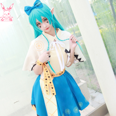 taobao agent Lemon clothing, cosplay