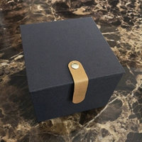 Ретро подарочная коробка, плетеная глина, коробка для хранения