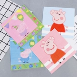 Бумажные салфетки, вечернее платье