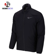 Cool City Nike Nike Áo nam dệt thể thao thoải mái AJ4460-010 021 - Áo khoác thể thao / áo khoác