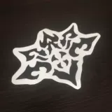 [Spot] Final Fantasy 14 FF14 Piece 1.0 Tattoo Patch Patch