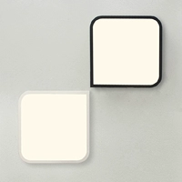 Дизайнерский современный и минималистичный модный светодиодный потолочный светильник для гостиной для спальни для беседки для коридора