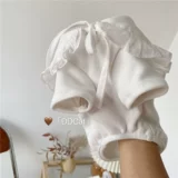 Хлопковая футболка, рубашка, мягкая кукла, домашний питомец, кукольный воротник, Южная Корея, кот