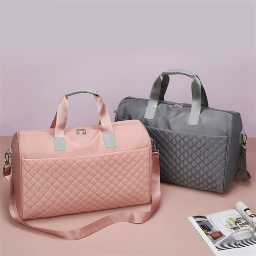 Сумка для путешествий, портативная сумка через плечо, вместительная и большая спортивная сумка для тренировок, багажный ремешок для сумки на одно плечо