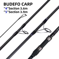 MIFINE BUDEFO High Carbon Casting Spinning CARP Fishing Rod