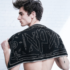 Гостиничное махровое полотенце/банное полотенце xpx 周柏豪