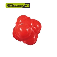 Mdbuddy Hexagonal Ball Reaction Mange Barge Bange на чувствительную скорость мяча, реагируя по домашней легкой атлетике мяч реакции