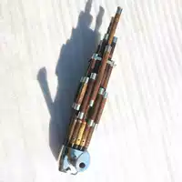 Музыкальный инструмент Sheng, 14 пружинных бронзовых бамбуковых трубок, инкрустационная подача, каждая регулировка пружинных восковых кивков, профессиональное прослушивание