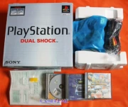 [GAMEHOME0798] HD Bản gốc Sony PS1 Phiên bản tiếng Nhật Bảng điều khiển trò chơi 7000 loại 95 mới trở lên - Kiểm soát trò chơi