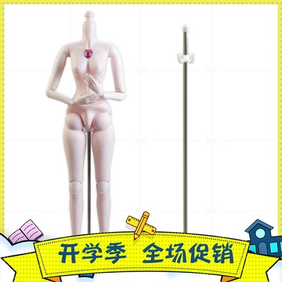 taobao agent Doll, universal footwear, high boots high heels, scale 1:4, scale 1:3