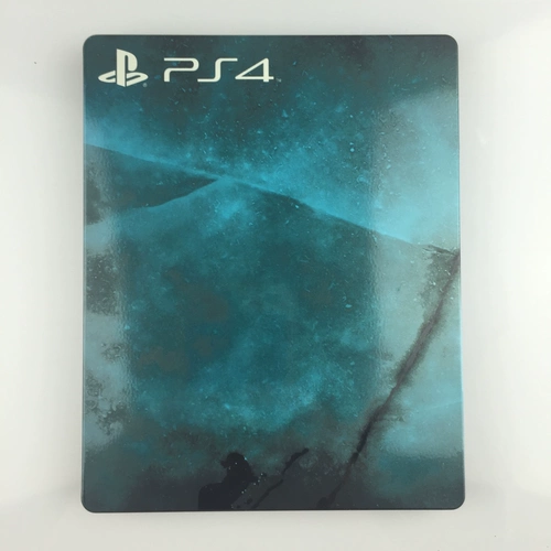 PS4 NS Новая железная коробка Naruto Monster Hunter Hunter Universe 3 Glory War Soul - только железная коробка