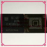 KLMCG8GESD-B03Q BGA153 BALL EMMC 64 ГБ.