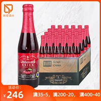 Lindemans, Lindemans, Lindemans, Бельгия импортированное пиво 250 мл*24 бутылки