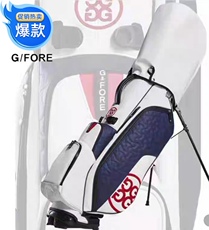 Сумка для гольфа 2022惊爆g4新品球包支架包男女同款gfore实拍轻便时尚防水材质 Caldwell