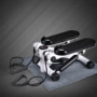 Stepper siêu yên tĩnh máy giảm cân tại nhà miễn phí cài đặt đa chức năng máy mỏng eo máy bếp chân máy thiết bị thể dục - Stepper / thiết bị tập thể dục vừa và nhỏ dây tập kháng lực