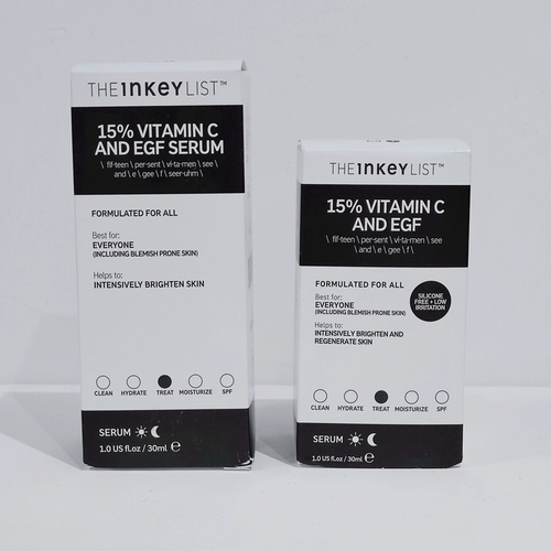 SPOT [Micro Decacked] Список инжимута 15%VC Витамин С Увлажняющий кожу Эссенция кожи 30 мл