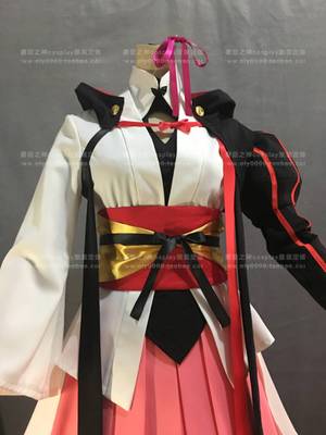 taobao agent Oly-FGO FATE Go Grand Order Disted Digital Tong Sakura Cosplay Costume Customization