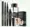 Han Chan Makeup Beginner Set Mascara Eyebrow Pencil Eyeliner Không Nhòe Không Thấm Nước Chống Thấm Nước Mồ Hôi BB Cream Tẩy Trang Water Girl - Bộ trang điểm