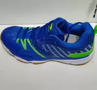 Giày cầu lông nam Aytm081-1 Li Ning hấp thụ toàn bộ lòng bàn tay, có thể đeo và thoải mái, thoáng khí, gãy mã hưng cảm. - Giày cầu lông giày cầu lông yonex