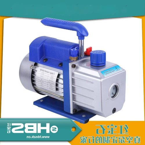 1 -летний вакуумный насос/3CFM/1/4HP/5PA/110V/60 Гц/вакуумный насос/инструмент/Таблица