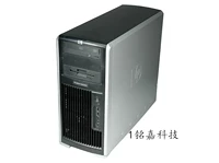 HP HP XW8400 Сервер рабочей станции Quasi -System Host Computer Computer