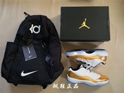 Ba lô Nike Nike kd Durant max air du lịch bóng rổ công suất lớn BA5394-010-011 - Ba lô