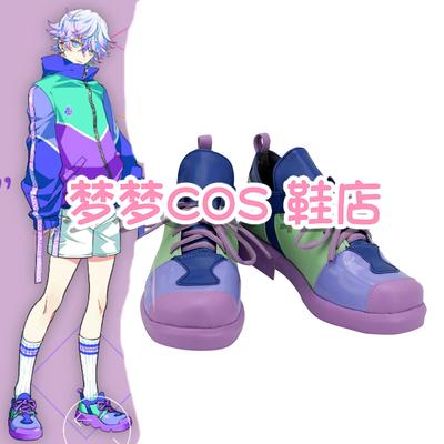 taobao agent 5058-2 Paradox Live Cozmez Yoguki Naita Na Na Na Na Kana COSPLAY shoes