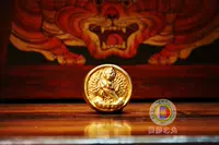 [Помогите вам сделать статую Будды] Старая модель протирки династии Цин, горькая керамика Цинджэнь, Wipe Wipe 02-052