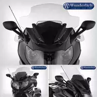 Nhà máy W của Đức Wunderlich BMW K1600GT GTLK1600B xe máy sửa đổi kính chắn gió lớn gió lớn - Kính chắn gió trước xe gắn máy kính chắn gió xe máy