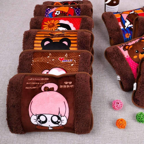 Мультяшная емкость для воды, грелка для рук, прямые продажи с завода, новая коллекция