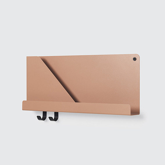 Дания  Muuto Folded нордический импорт простой многофункциональный стена верх стеллажи гостиная книги стеллажи