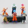 Mifen Craft Seven Dragon Ball Hand Xử lý 55 Thế hệ 6 Phiên bản hồi sinh Dragon Ball Super Saiyan Sun Wukong - Capsule Đồ chơi / Búp bê / BJD / Đồ chơi binh sĩ mô hình my hero academia