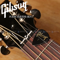 Пальцы, чтобы играть в китайском гитаре Gibson Pick Electric Wood Folk Guitar Paddles одиночные аутентичные