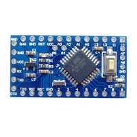 Arduino Pro Mini улучшенное издание Atmega168 AVR Core Board Board