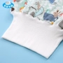 Trẻ sơ sinh vải tã túi rò rỉ tinh khiết bé tã tã vệ sinh đào tạo quần cotton có thể giặt không thấm nước chống giường tạo tác - Tã vải / nước tiểu pad tấm lót nệm chống thấm cho bé