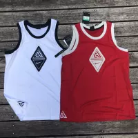 Nike, быстросохнущая дышащая баскетбольная форма, спортивный жилет для отдыха, футболка