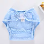 Mùa lưới túi tã mùa xuân và mùa hè thoáng khí quần tã cho bé sơ sinh mùa hè bé có thể giặt vải tã quần lưới túi tã - Tã vải / nước tiểu pad