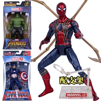 Мстители, фигурка, игрушка, Марвел, Железный Человек, капитан Америка, Человек-паук, Халк