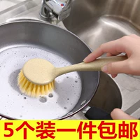 Щетка для домашнего использования, плита, щеточка, 5 шт