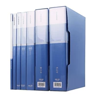Deli Power Data Book 20/30/40/00/80/100 Страница страница A4 Книга файлов Multi -Layer Polder