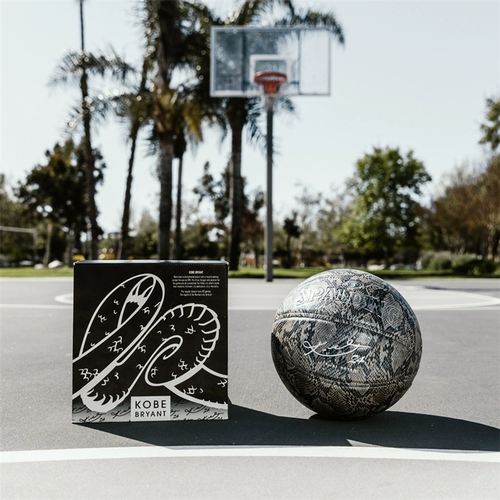 Искренний спалдинг x Kobe Bryant